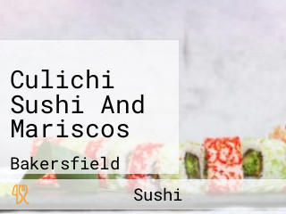 Culichi Sushi And Mariscos