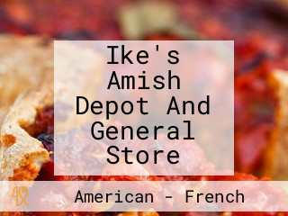 Ike's Amish Depot And General Store