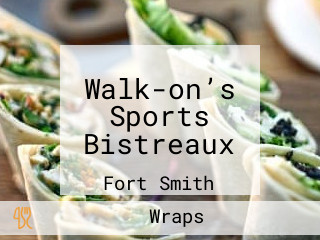 Walk-on’s Sports Bistreaux