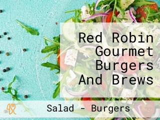 Red Robin Gourmet Burgers And Brews