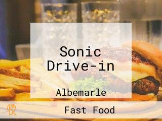 Sonic Drive-in