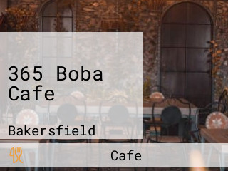 365 Boba Cafe