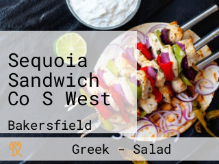 Sequoia Sandwich Co S West