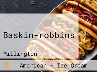 Baskin-robbins