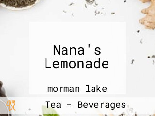 Nana's Lemonade