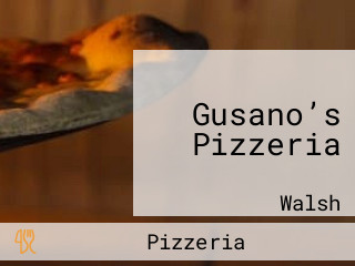 Gusano’s Pizzeria