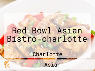 Red Bowl Asian Bistro-charlotte