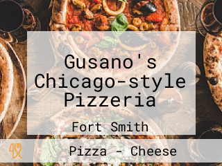 Gusano's Chicago-style Pizzeria