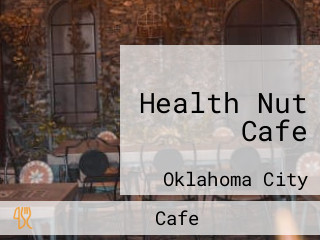 Health Nut Cafe