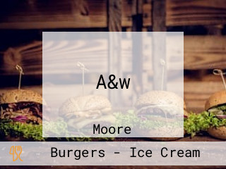 A&w