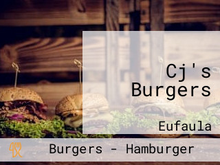 Cj's Burgers