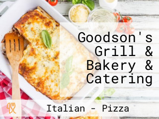 Goodson's Grill & Bakery & Catering