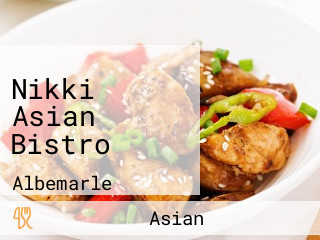 Nikki Asian Bistro