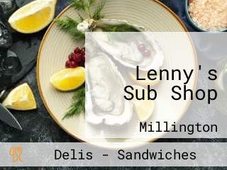 Lenny's Sub Shop