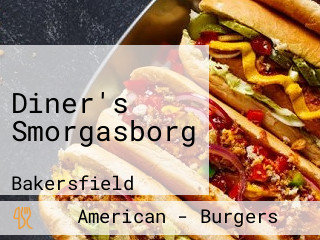 Diner's Smorgasborg