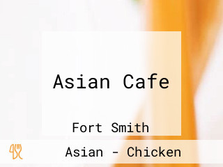 Asian Cafe