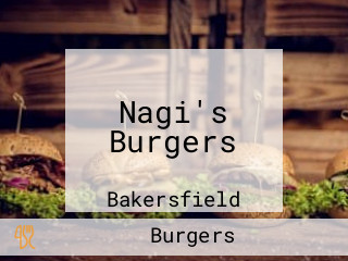 Nagi's Burgers