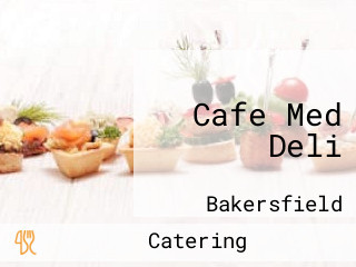 Cafe Med Deli