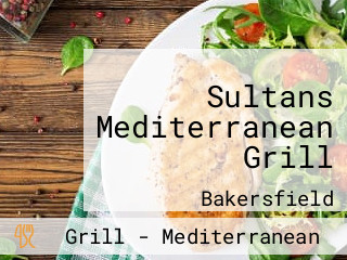 Sultans Mediterranean Grill