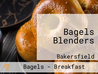 Bagels Blenders