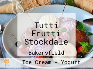 Tutti Frutti Stockdale