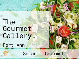 The Gourmet Gallery.