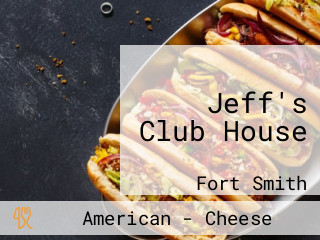 Jeff's Club House