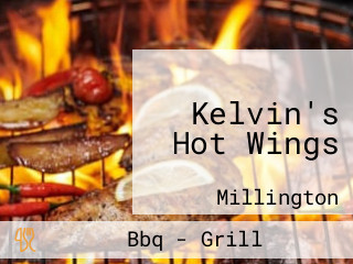 Kelvin's Hot Wings