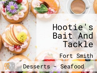 Hootie's Bait And Tackle