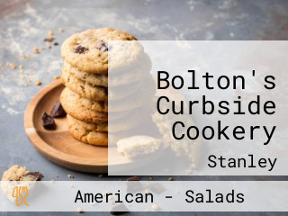 Bolton's Curbside Cookery