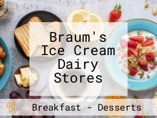 Braum's Ice Cream Dairy Stores