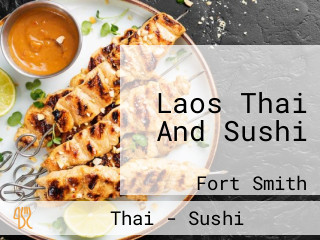 Laos Thai And Sushi