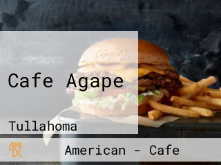 Cafe Agape