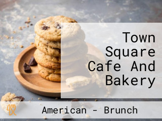 Town Square Cafe And Bakery