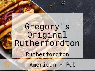 Gregory's Original Rutherfordton