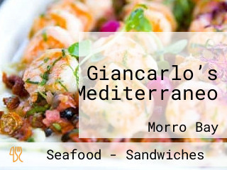 Giancarlo’s Mediterraneo