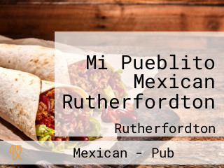 Mi Pueblito Mexican Rutherfordton