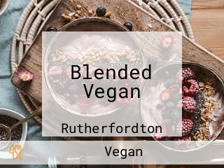 Blended Vegan