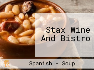 Stax Wine And Bistro