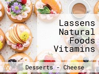 Lassens Natural Foods Vitamins