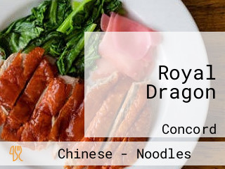 Royal Dragon