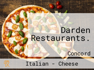 Darden Restaurants.