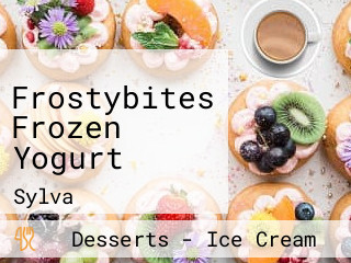 Frostybites Frozen Yogurt