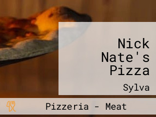 Nick Nate's Pizza