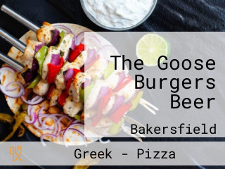 The Goose Burgers Beer