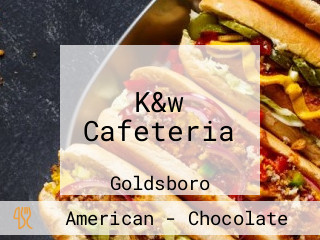 K&w Cafeteria