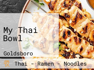 My Thai Bowl