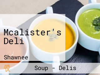 Mcalister's Deli