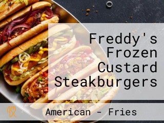 Freddy's Frozen Custard Steakburgers