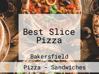 Best Slice Pizza